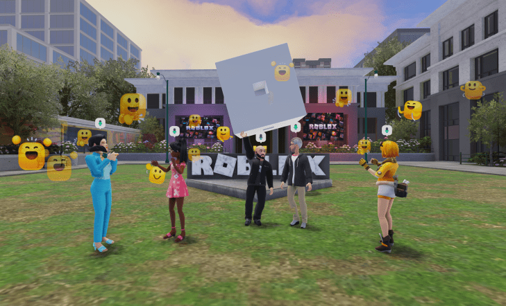 Roblox to add opt-in age verification for players and developers